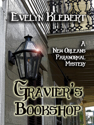 cover image of Gravier's Bookshop